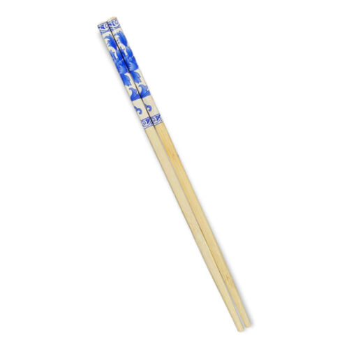 Chopsticks - Blue China