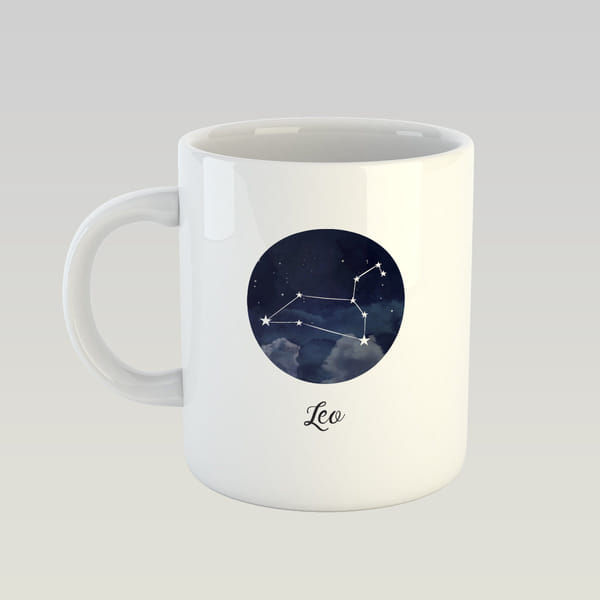 Coffee Mug - Zodiac Signs Coffee Mug - Zodiac Signs