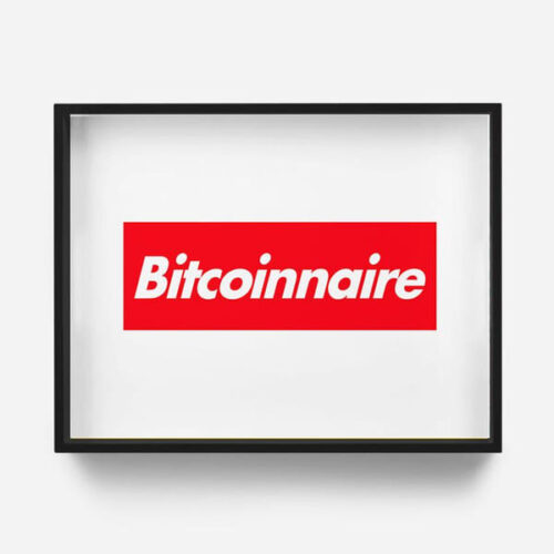 Tray/Desk Organiser - Bitcoinnaire Tray/Desk Organiser - Bitcoinnaire