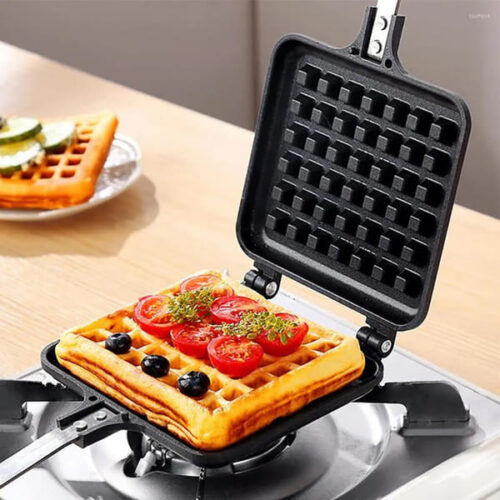 Waffle Maker - Stove - Single Piece Waffle Maker - Stove - Single Piece