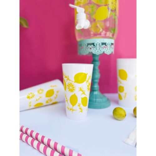 Water Dispenser With Cups - 3.8 Litres Water Dispenser With Cups - 3.8 Litres